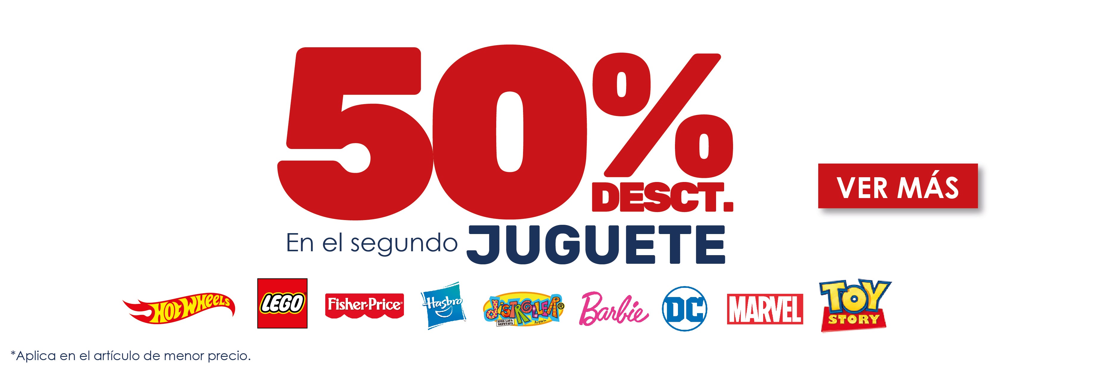 Universal discount catalogo juguetes