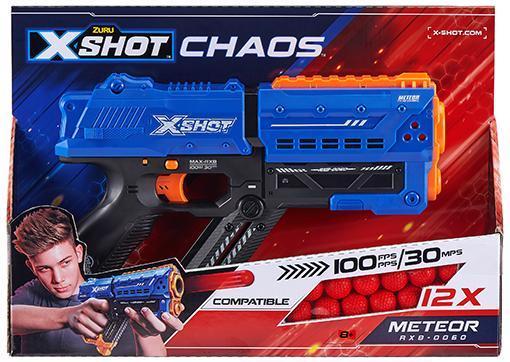 Lanzador X-Shot Chaos Meteor
