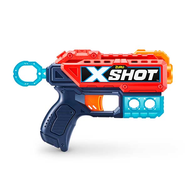 Lanzador excel fortaleza X-Shot
