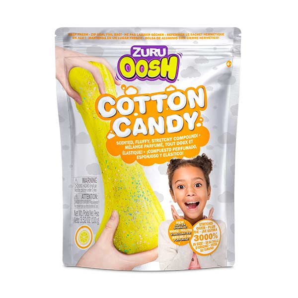 Bolsa de algodón de azúcar 100g Oosh
