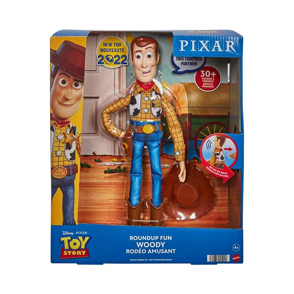 Disney Pixar figura Woody