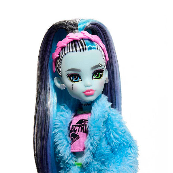 Monster High creepover Frankie