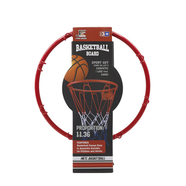 Set basketball canasta 28cm