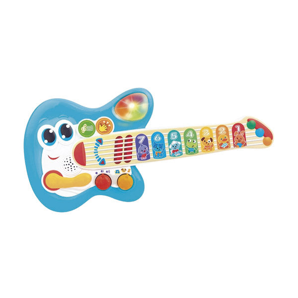 Guitarra para bebé con sonidos