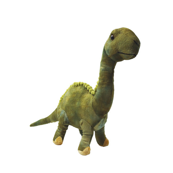 Peluche dinosaurio verde 43cm