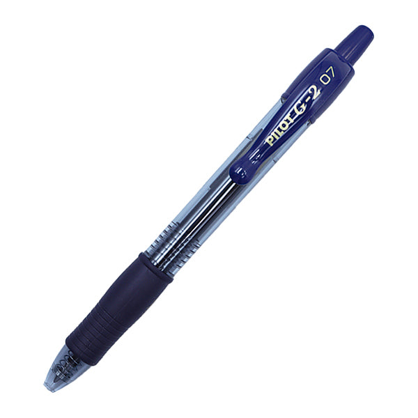 Bolígrafo de tinta gel G-2