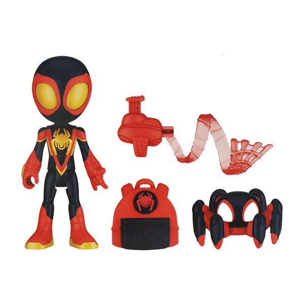 Marvel - Spidey y sus Sorprendentes amigos - Figuras de 10cm surt
