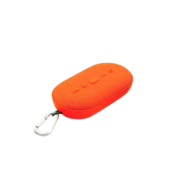 Parlante BT Naranja COBY-CSTW416WH Coby