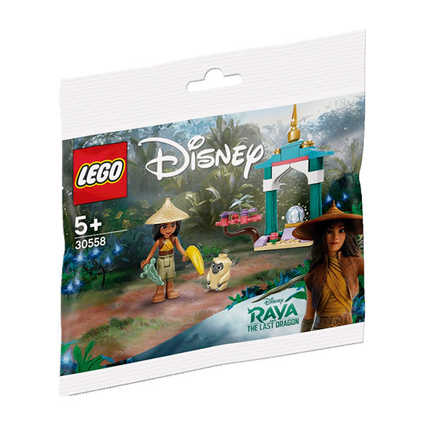 Lego® bag: Aventura en las tierras del corazón de ongi 30558