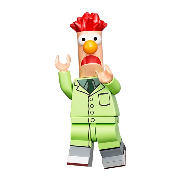 Minifigures: Los Muppets 71033