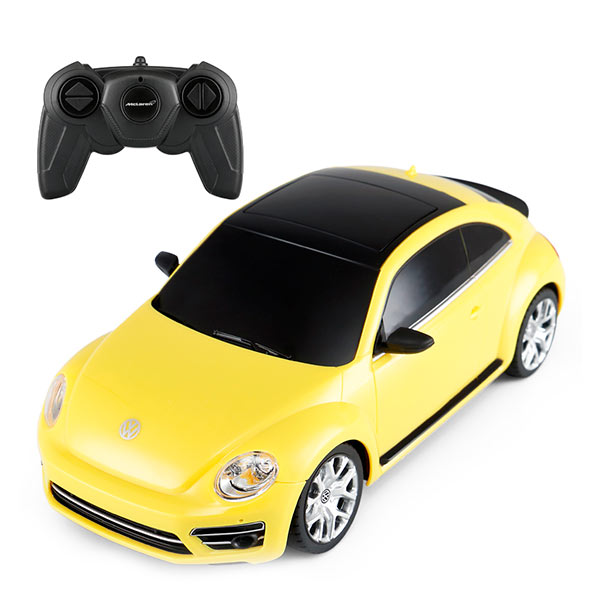 Vehículo control remoto Volkswagen Beetle