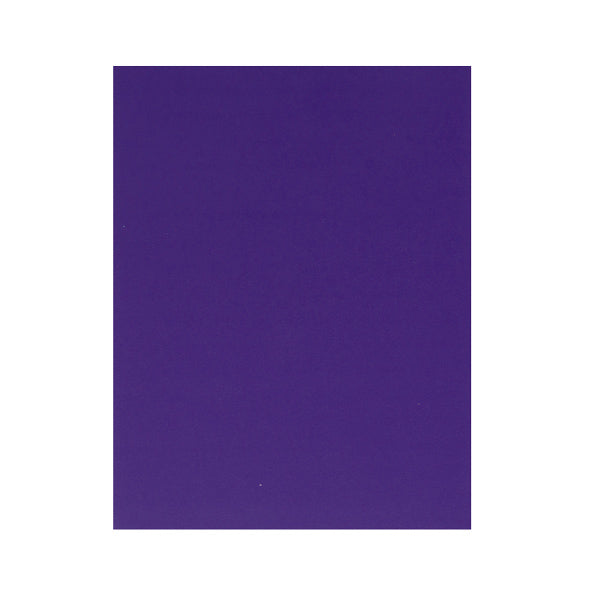 Foam carta 21.5x28cm purpura Basic.