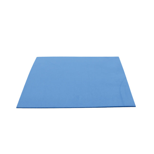 Foam carta 21.5x28cm azul claro Basic.