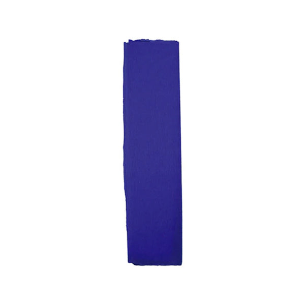 Papel crepe 50X150cm azul marino Primavera.