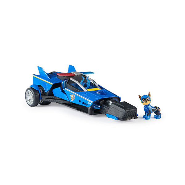 Vehículo transformable chase Paw Patrol