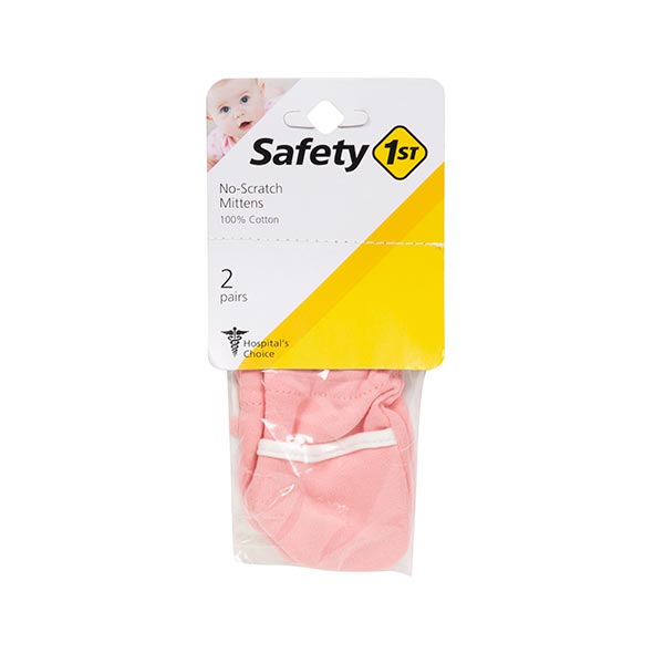 Guantes antirasguños rosados Safety