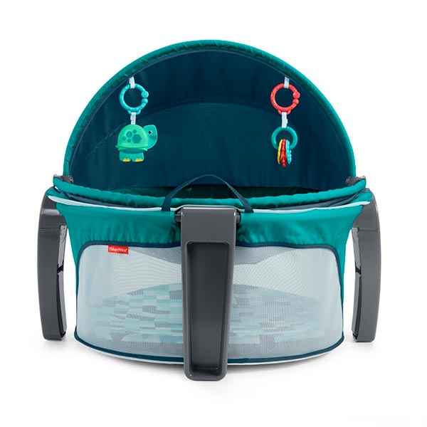 Fisher-Price Baby Domo portátil para bebes