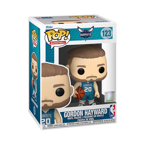Funko POP! NBA: Gordon hayward