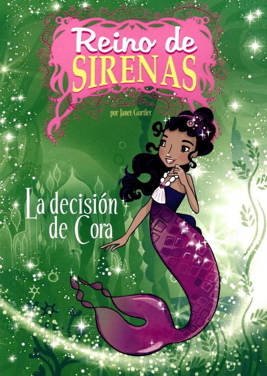 Reino de Sirnas - La decisión de Cora