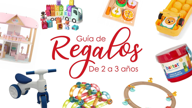 GUÍA DE REGALOS