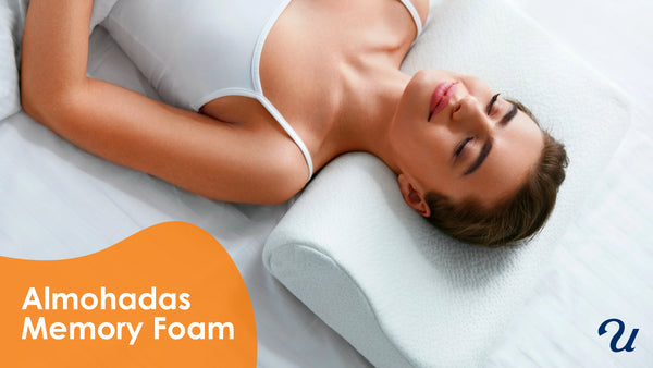 ¿Cómo elegir la almohada ideal?
