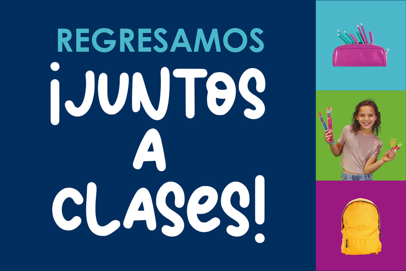 Regreso a Clases con Universal