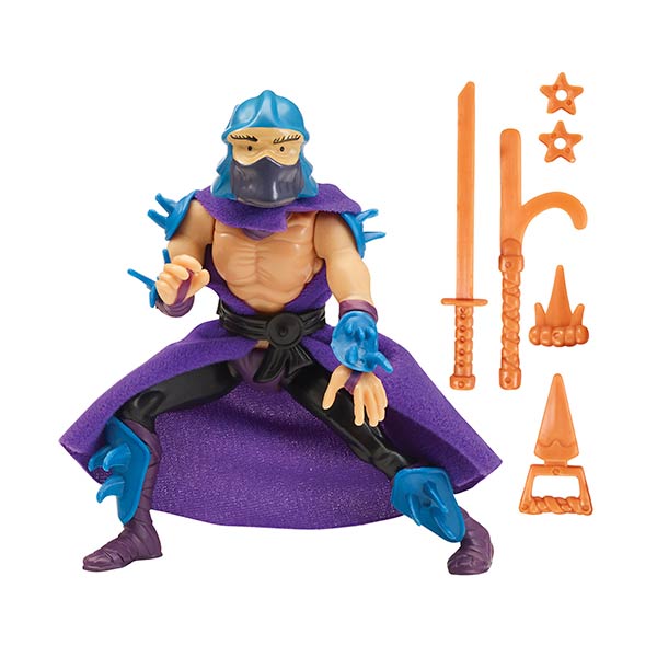 Figura Mutante Tortugas Ninja