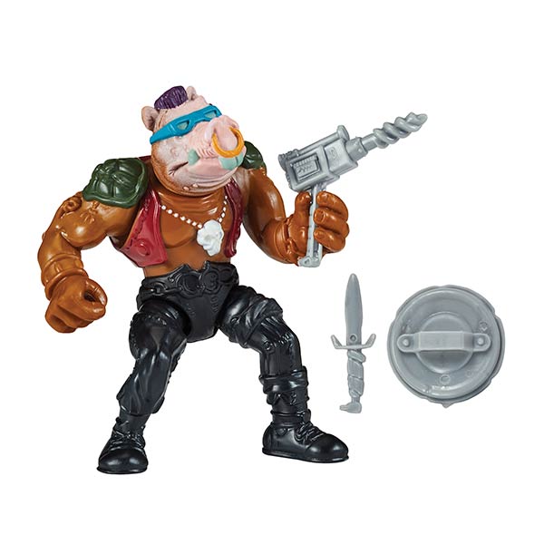 Figura Mutante Tortugas Ninja