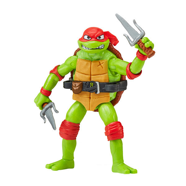 Figura Básica Tortugas Ninja