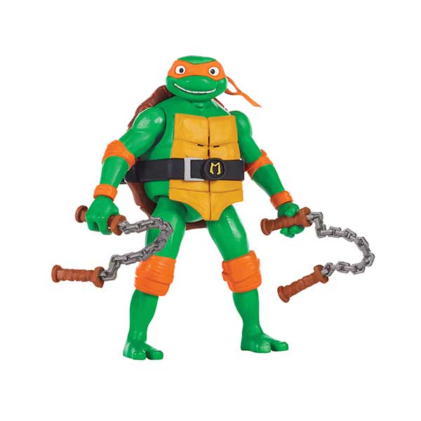 Figura con Sonido Tortugas Ninja