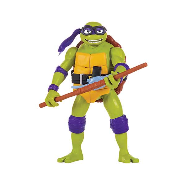 Figura con Sonido Tortugas Ninja