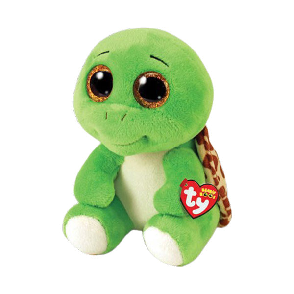 Peluche turbo tortuga Beanie Boos