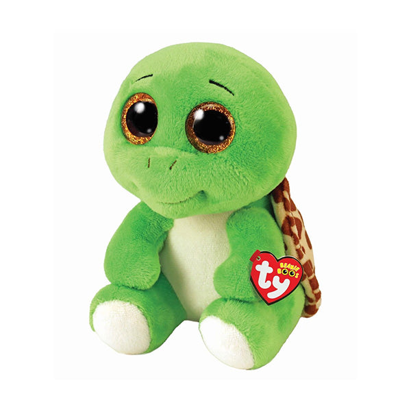 Peluche turbo tortuga Beanie Boos