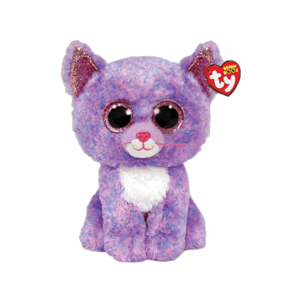 Peluche cassidy gato Beanie Boos