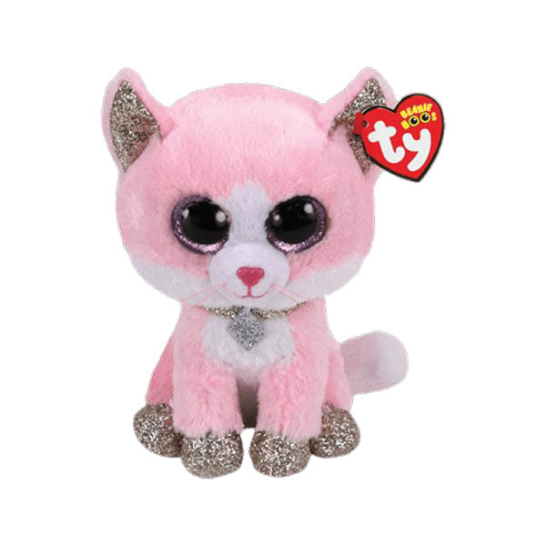 Peluche fiona gato Beanie Boos