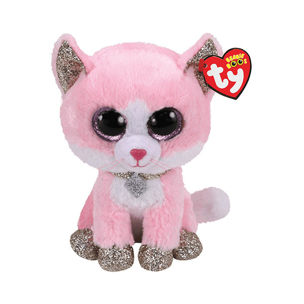 Peluche fiona gato Beanie Boos