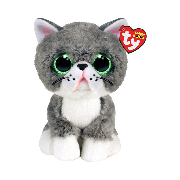 Peluche fergus gato Beanie Boos