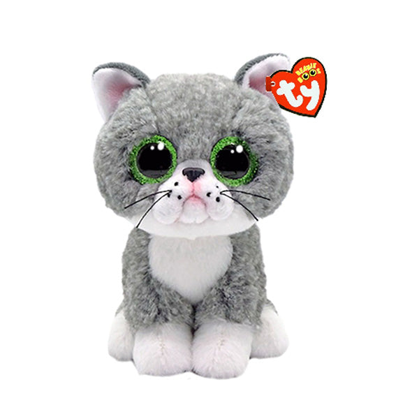 Peluche fergus gato Beanie Boos