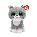 Peluche fergus gato Beanie Boos