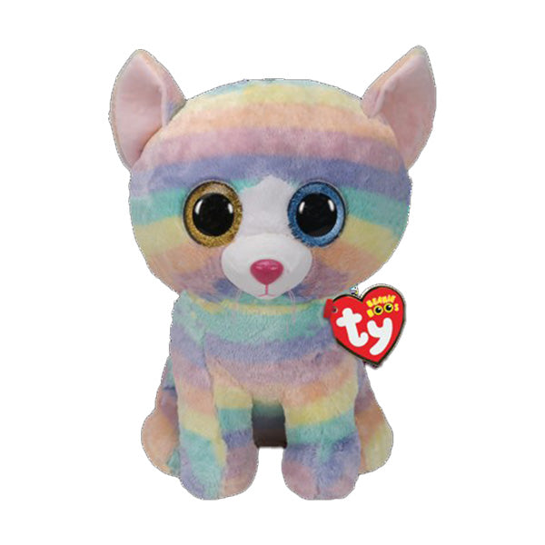 Peluche heather unicornio-gato Beanie Boos