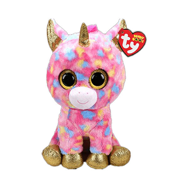 Peluche unicornio grande Beanie Boos