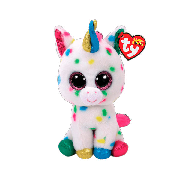 Peluche hermonie unicornio Beanie Boos