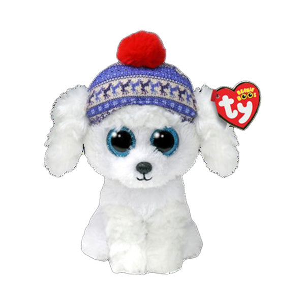 Peluche sleighbell perro Beanie Boss