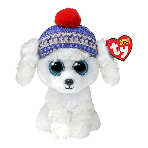 Peluche sleighbell perro Beanie Boss