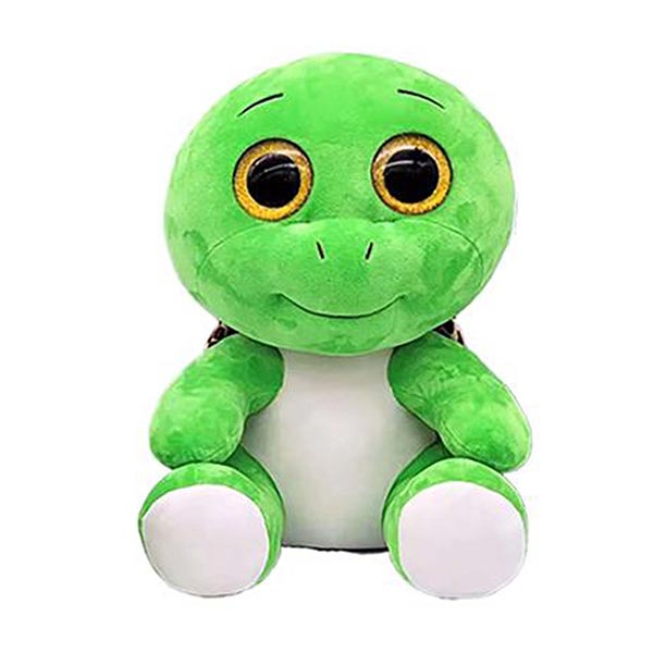 Peluche turbo tortuga Beanie Boos