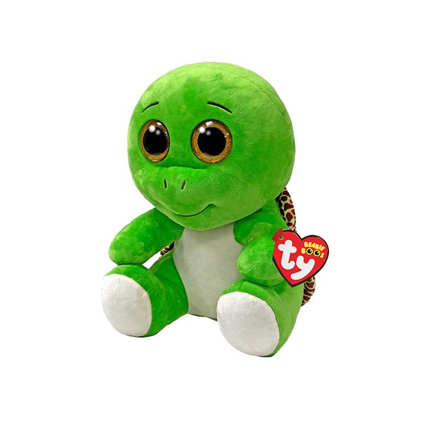 Peluche turbo tortuga Beanie Boos