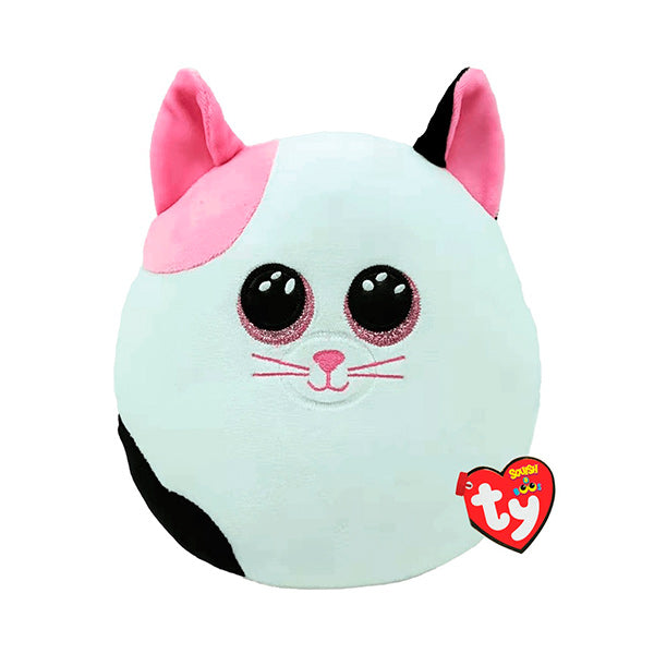 Peluche 10" muffin gato  Squishaboos