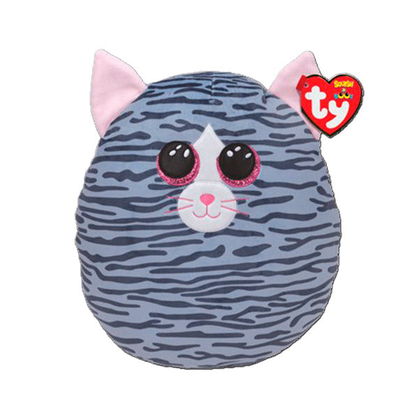 Peluche 10" kiki gato Squishaboos