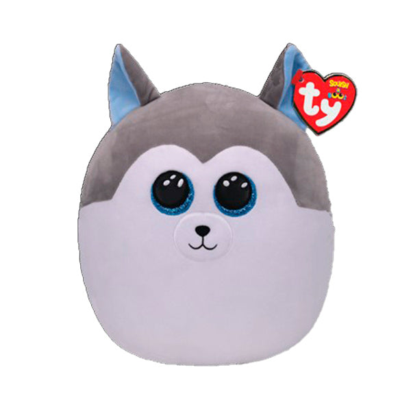 Peluche 10" slush husky Squishaboos