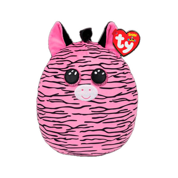 Peluche 10" zoey zebra Squishaboos